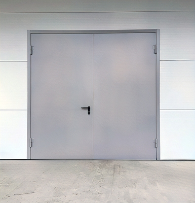 Серые ворота EI-60 Серые ворота EI-60