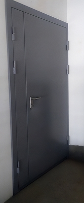 Темно-серая дверь ei-60 Темно-серая дверь ei-60