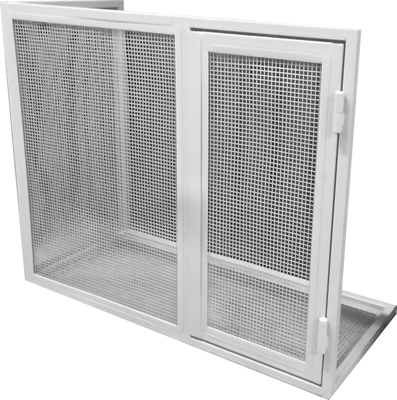 Корзина для кондиционера со створкой Корзина для кондиционера со створкой